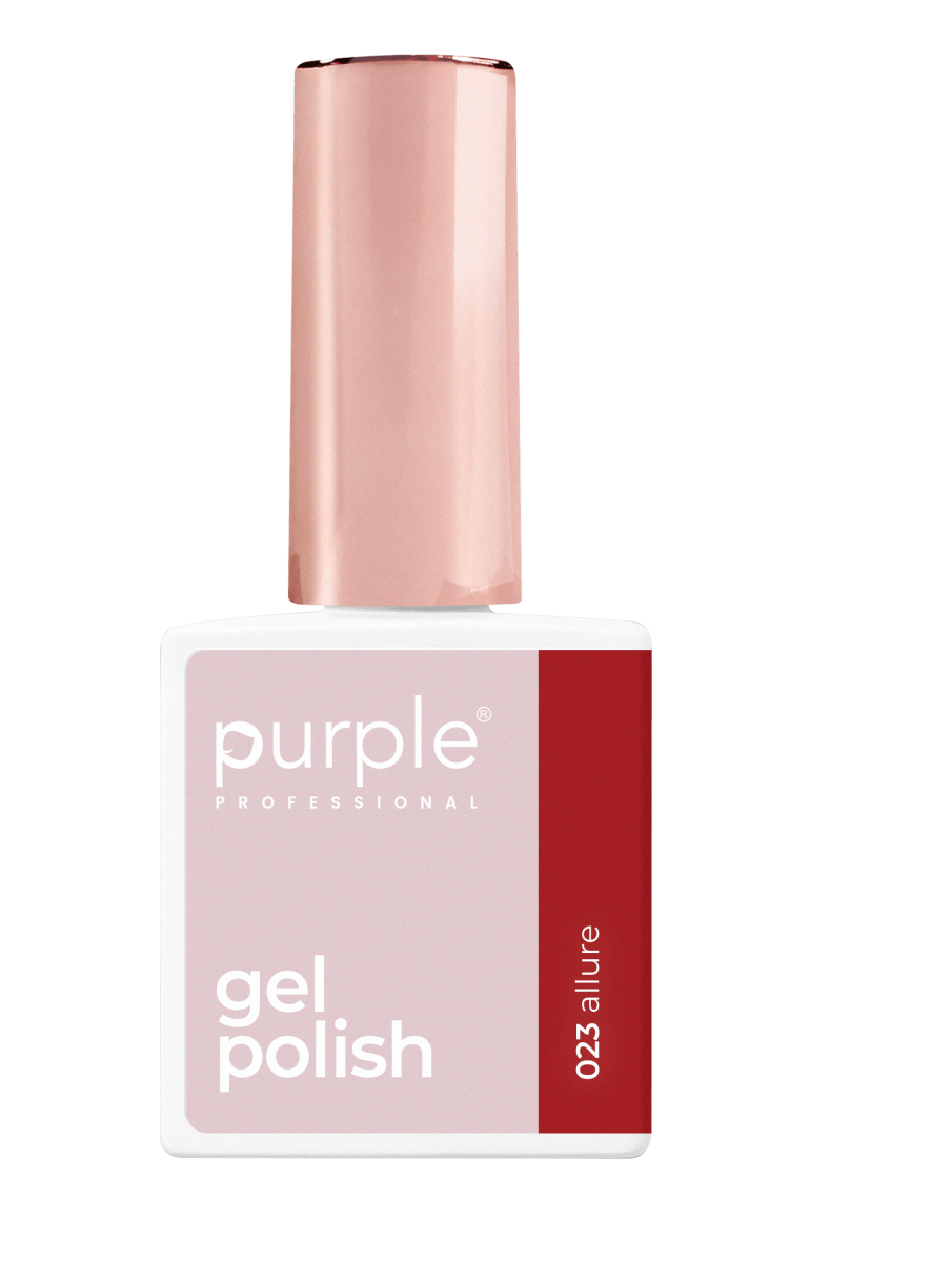 P023 – Purple Verniz Gel Allure 10ml ( Equivalente P2315 ) - Image 2