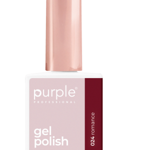 P024 – Purple Verniz Gel Romance 10ml ( Equivalente P2050 )