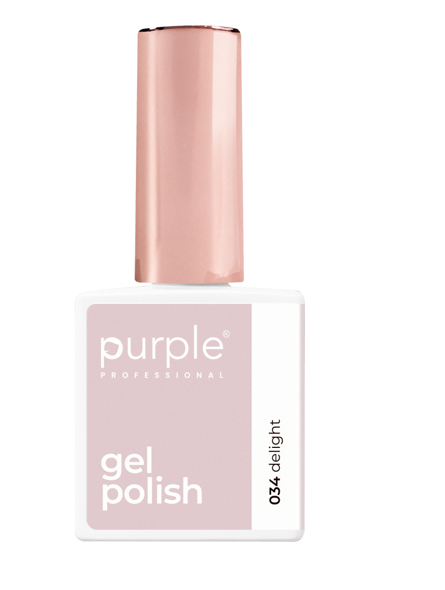P034 – Purple Verniz Gel Delight 10ml ( Equivalente P2219 ) - Image 2