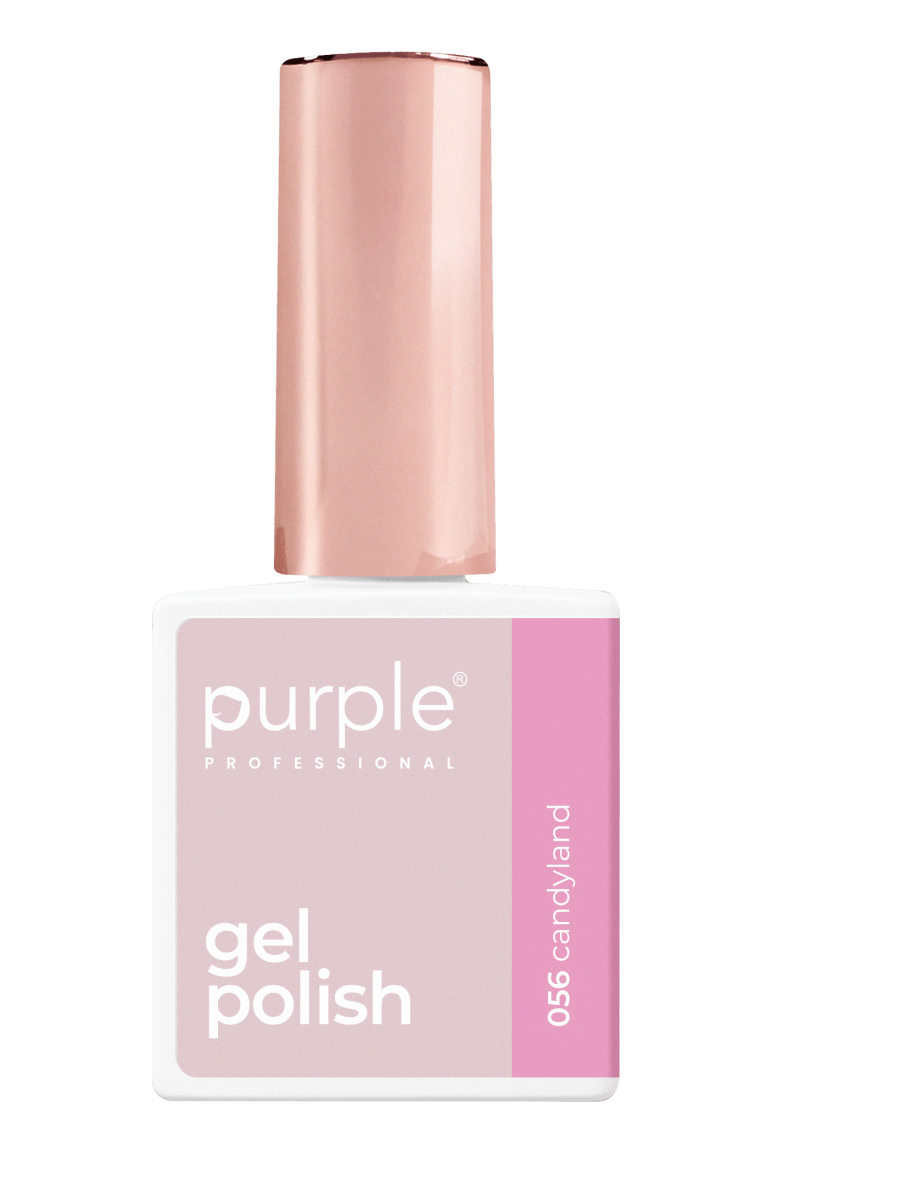 P056 – Purple Verniz Gel Candyland 10ml ( Equivalente P2318 ) - Image 2