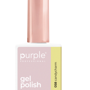 P058 – Purple Verniz Gel Candycharm 10ml ( Equivalente P2320 )