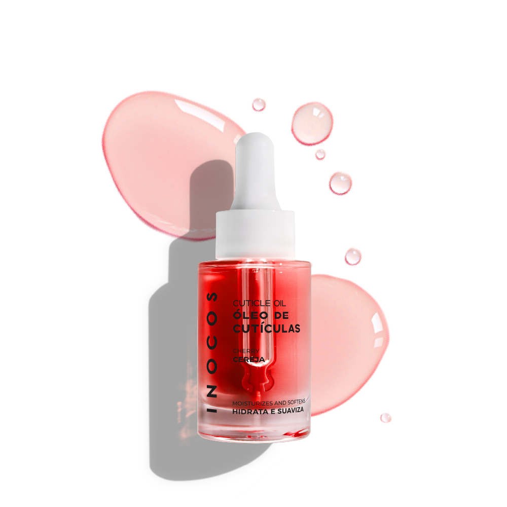 Inocos Óleo de Cutículas Cereja 15ml - Image 2