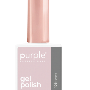 P108 – Purple Verniz Gel Raven 10ml ( Equivalente P2302 )