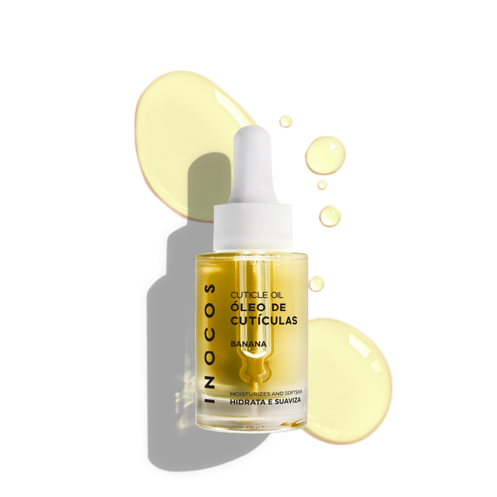 Inocos Óleo de Cutículas Banana 15ml