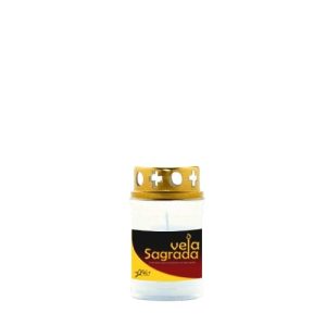 Círio Vela Sagrada 20L – Branco