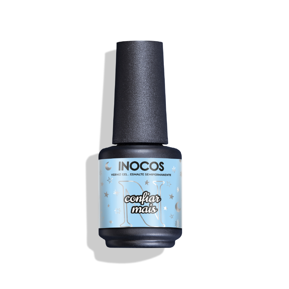Inocos Verniz Gel Million Dreams Confiar Mais 15ml - Image 2
