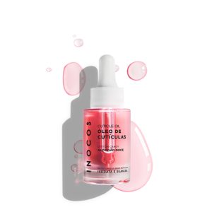 Inocos Óleo de Cutículas Algodão Doce 15ml