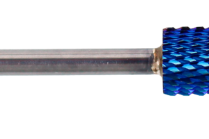 P3036 – Purple Broca Tugsténio  Cilíndrica Topo