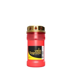 Círio Vela Sagrada 30LL – Vermelho
