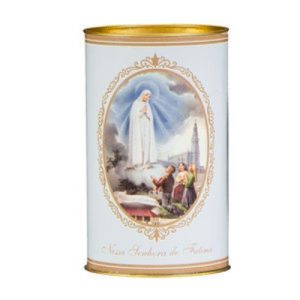 Círio Vela 30T – Nossa Senhora de Fátima