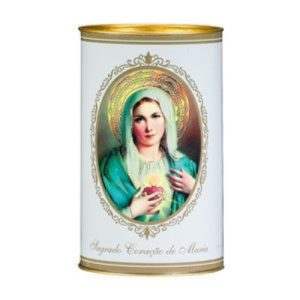 Círio Vela 30T – Sagrado Coração de Maria