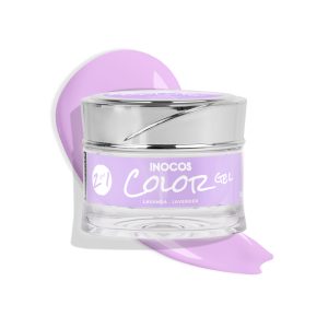 Inocos Gel Construção Color Gel Lavanda 30gr