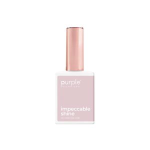 Purple Impeccable Shine Top Coat 15ml
