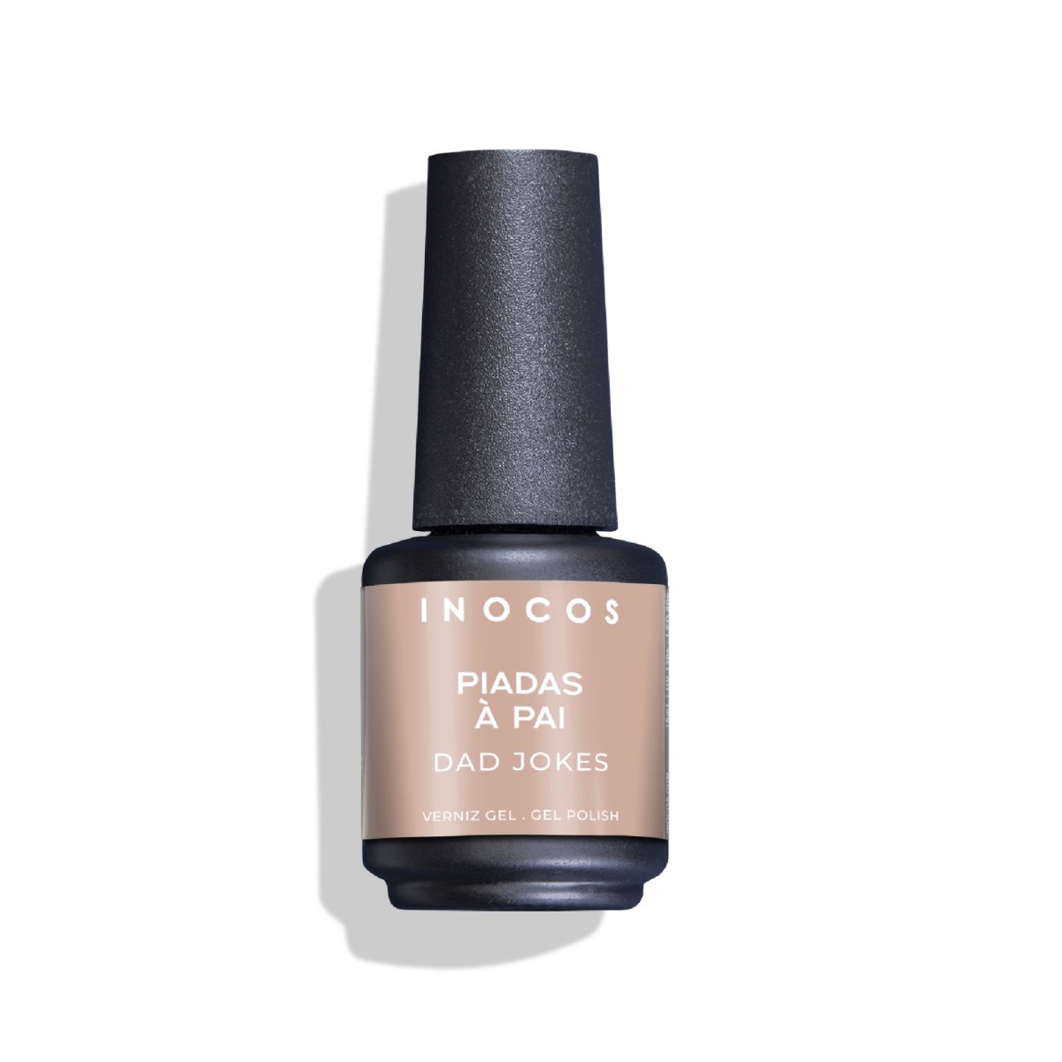 Inocos Verniz Gel Piadas à Pai GP500, 15ml