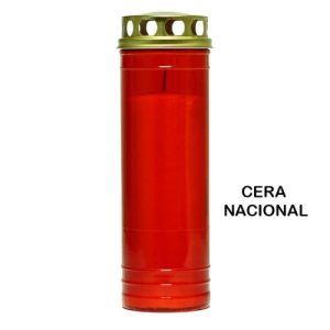 Círio Vela 80LL – Vermelho