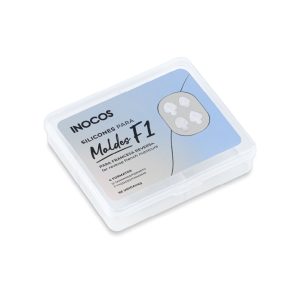 Inocos Silicone p/ Moldes F1 – Francesa Reversa 96Uni