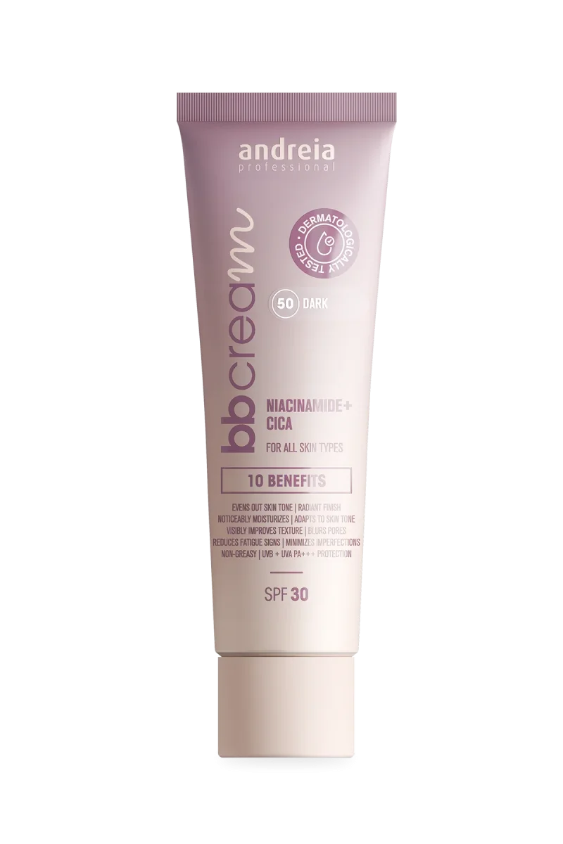 Andreia BB Cream 50 Dark - Image 2