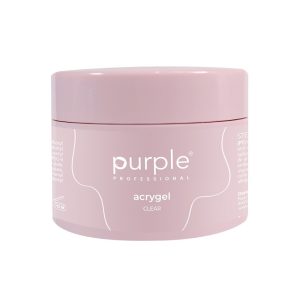 Purple Acrygel Combi Clear 250gr