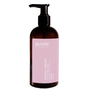 Purple Creme de Mãos de Manga 300ml