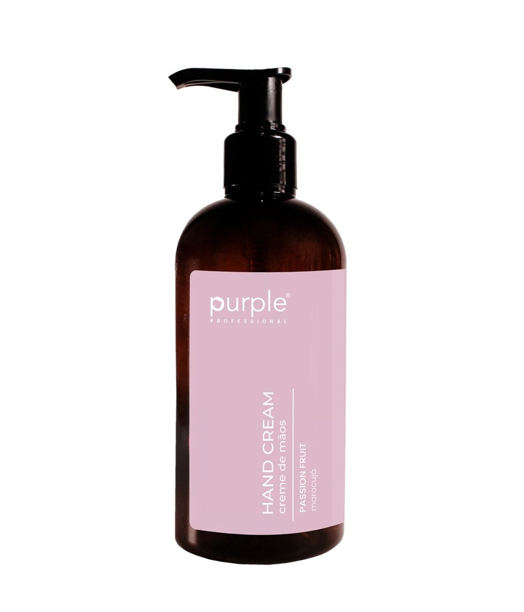 Purple Creme de Mãos de Maracujá 300ml - Image 2