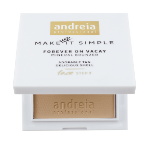 Andreia Bronzer – Forever on Vacay – Mineral Bronzer 02 Matte 7 g