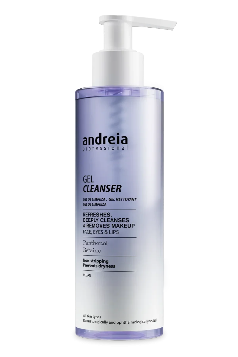 Andreia Facial Gel Cleanser 200ml