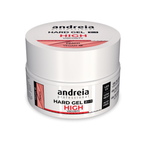 Andreia Profection Hard Gel Peach 44gr