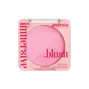 Andreia Blush Immersive 01 Soft Pink Glow Finish 4g