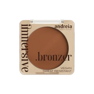 Andreia Blush Immersive Bronze 03 Medium Warm Brown Satin Finish 4g
