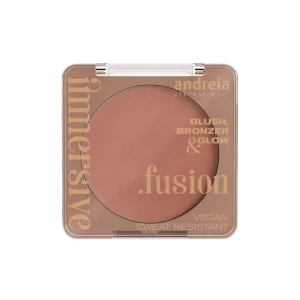 Andreia Blush Immersive Fusion 01 Bronze Pink Glow Finish 4g