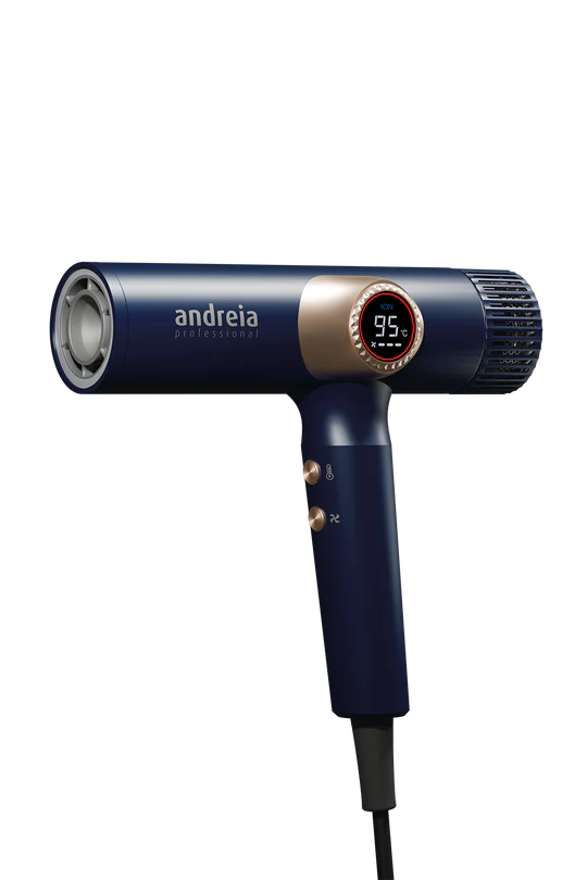 Andreia Secador Ion Shield