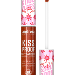 Andreia Batom Matte No Transfer – 17 Surprisingl  8ml