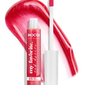 Inocos Lip Gloss Red Desire 8ml