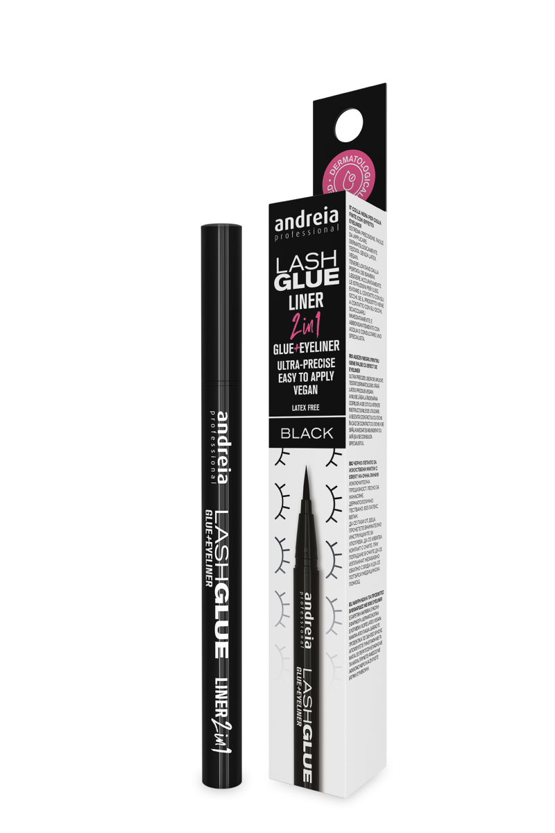 Andreia Cola & Eyeliner de Pestanas 0,7g