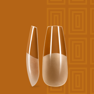 Andreia Pro Extend Tip Medium Coffin 600uni