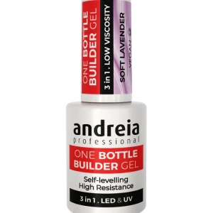 Andreia One Bottle Builder Gel Soft Lavender 14ml