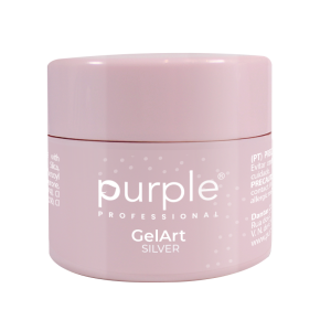 Purple Gelart Silver 5gr