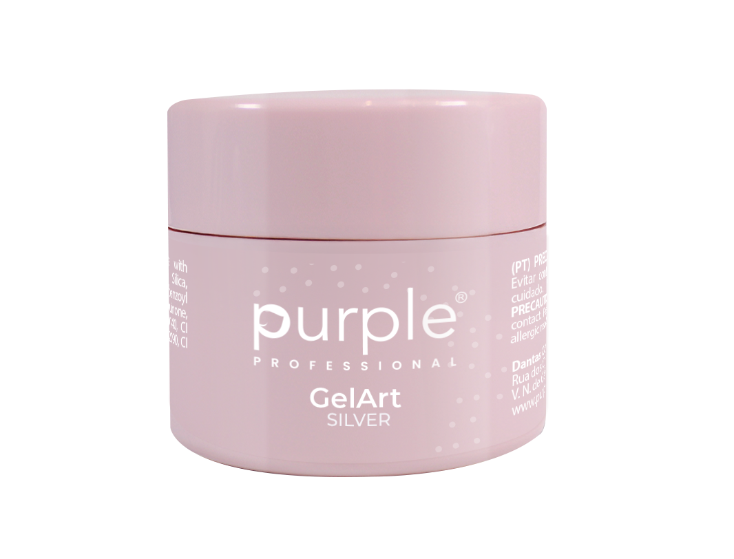 Purple Gelart Silver 5gr