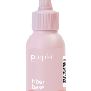 Purple Fiber Base Cover Beige 60ml