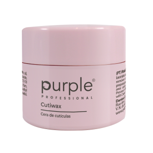Purple Cera de Cuticulas 4gr