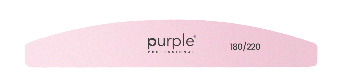 Purple Pack Limas Mix Moon 100/100 – 100/180 – 180/180 Reta Fina 100/180 Buffer 180/220 (10Uni)