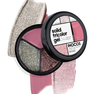 Inocos Gel Solid Tricolor Vintage Dream  4 – 15gr