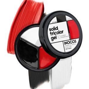 Inocos Gel Solid Tricolor Essentials 10 – 15gr