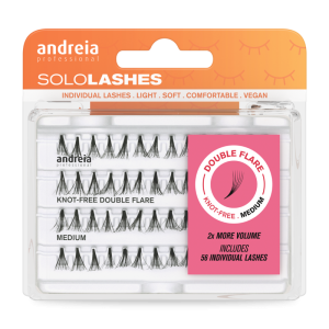Andreia Pestanas Individuais Double Flare M