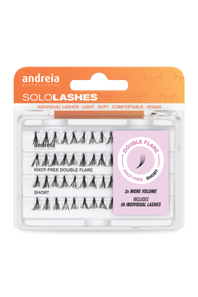 Andreia Pestanas Individuais Double Flare S