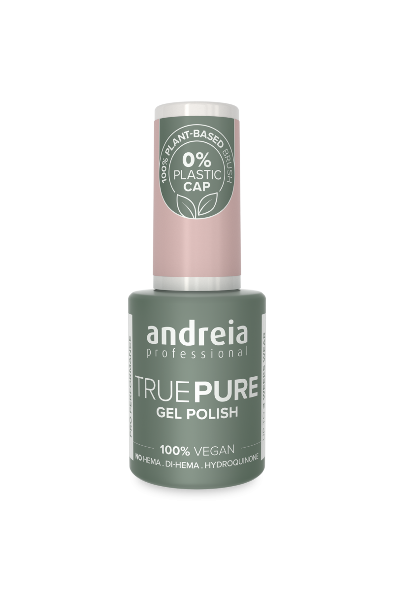 Andreia Verniz Gel True Pure 08 – 10,5ml - Image 2