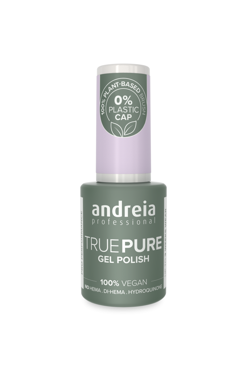 Andreia Verniz Gel True Pure 10 – 10,5ml - Image 2