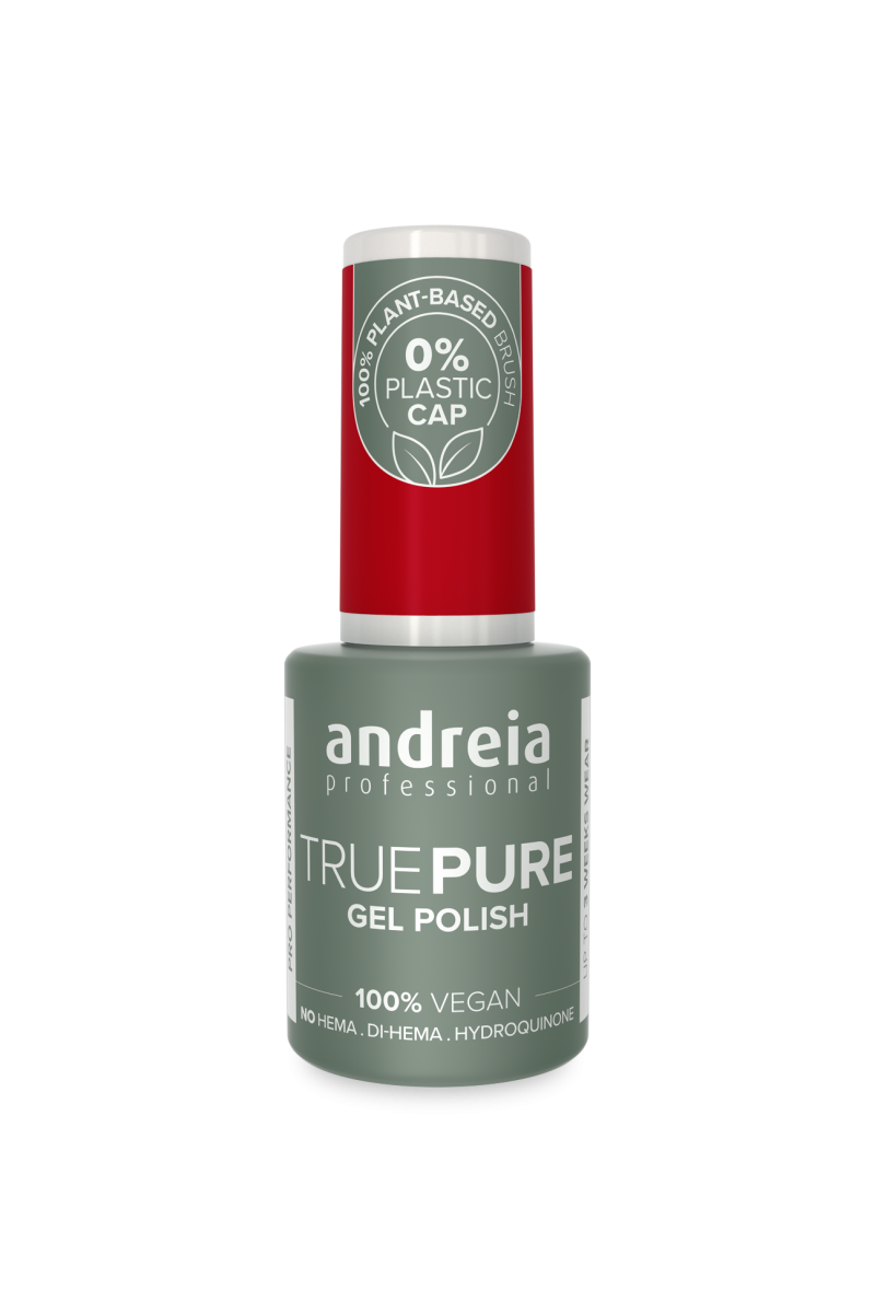 Andreia Verniz Gel True Pure 37 – 10,5ml - Image 2