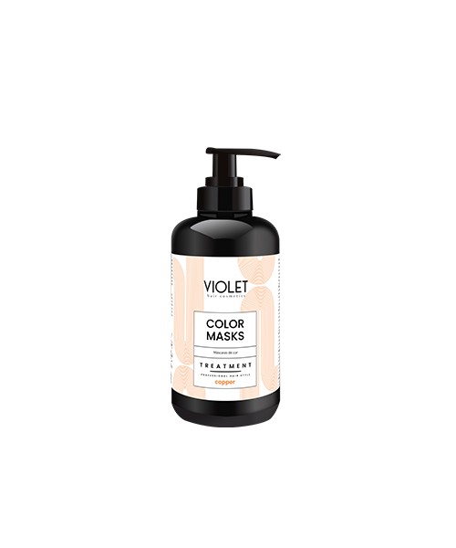 V8233 – Violet Color Masks – Copper 250ml