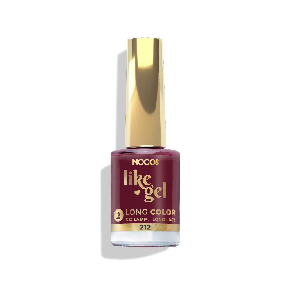 Inocos Verniz Like Gel 212, 11ml - Image 2
